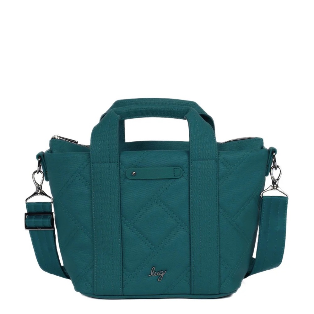 Lug Dory Matte Luxe VL Crossbody Bag